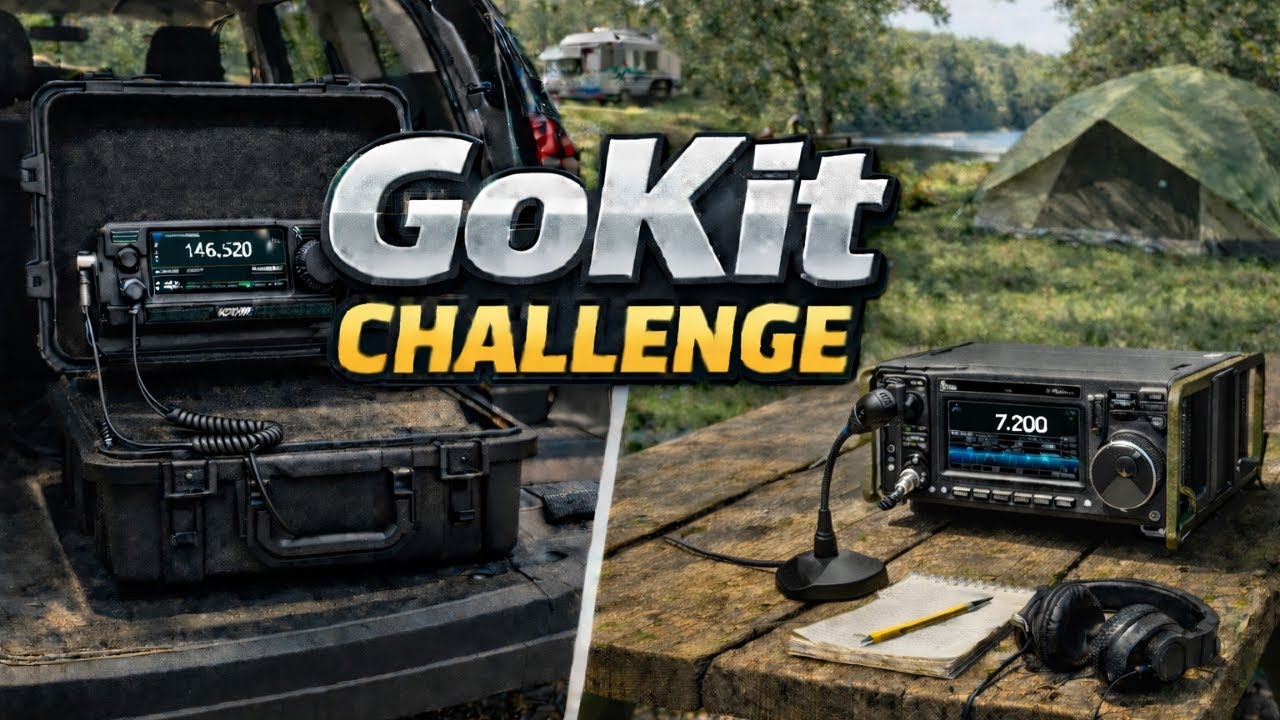 Why Everyone's Talking About This GoKit Challenge - Ragchew Ep. 117