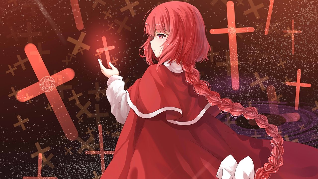 【東方Symphonic／Digital Orchestra】 Shadows of Myth 「Dex Hexallion」