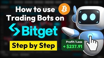 Bitget Trading Bot Tutorial ✅ Make money with automated Trading (Step-by-Step)
