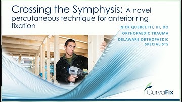 OTA 2025 Dr. Nicholas Quercetti: Crossing the Symphysis
