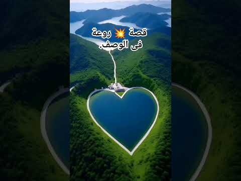 الدجال الذي يبيع قطع من أراضي الجنة