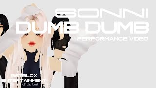 JEON SONNI (전소니) - DUMB DUMB Performance Video / JEON SOMI