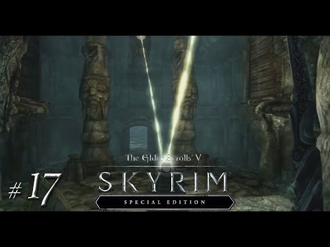 Skyrim Mod 17 メリディアの灯 Ps4 Youtube