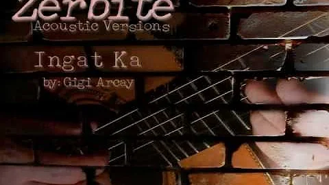 Ingat Ka (Acoustic Version) with Karaoke Lyrics