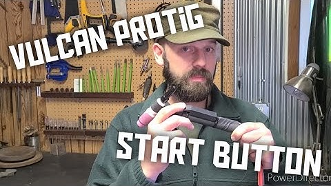 SSC Vulcan Protig Button and Tig Torch Upgrade Review