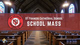 Friday School Mass  // 8:00 AM // April 24, 2026
