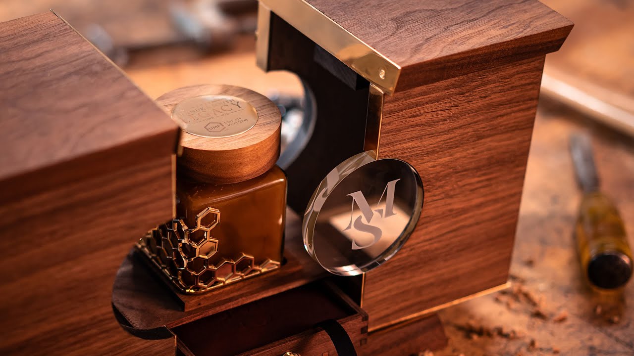 Legacy - UMF 35+ Manuka Honey Limited Reserve