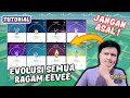 JANGAN ASAL !! Ini Cara Yang Benar Evolusi Eevee Ke Semua Ragamnya | Pokemon Go