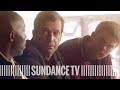 HAP AND LEONARD: THE TWO-BEAR MAMBO | 'Christmas Ants' Official Clip Ep. 302 | SundanceTV