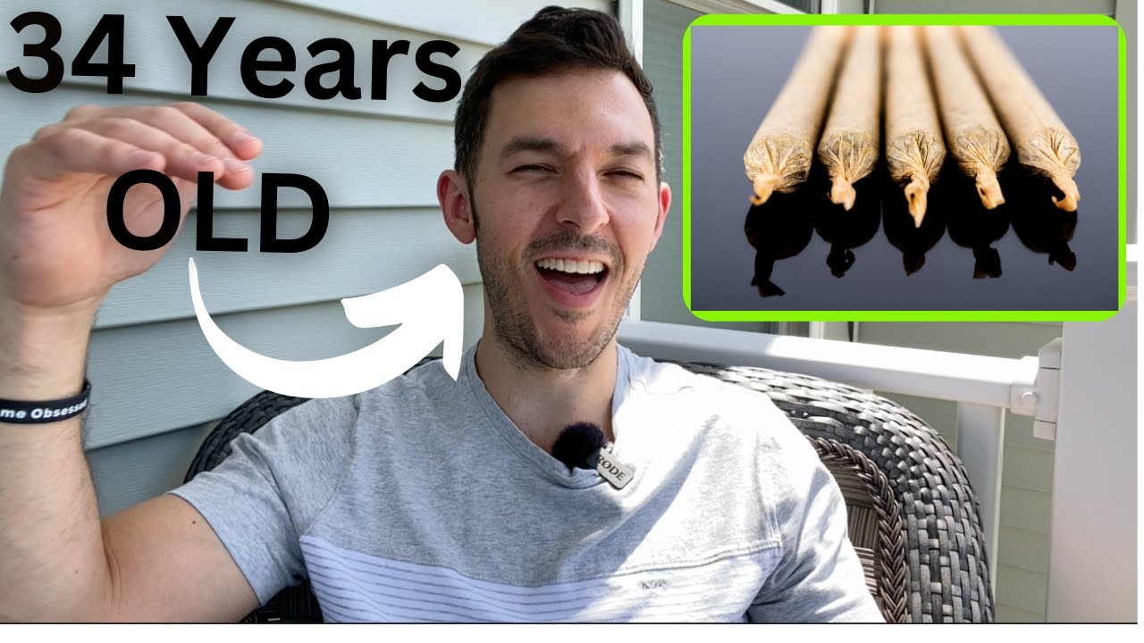 Why I regret smoking weed in my 20's (its too late)