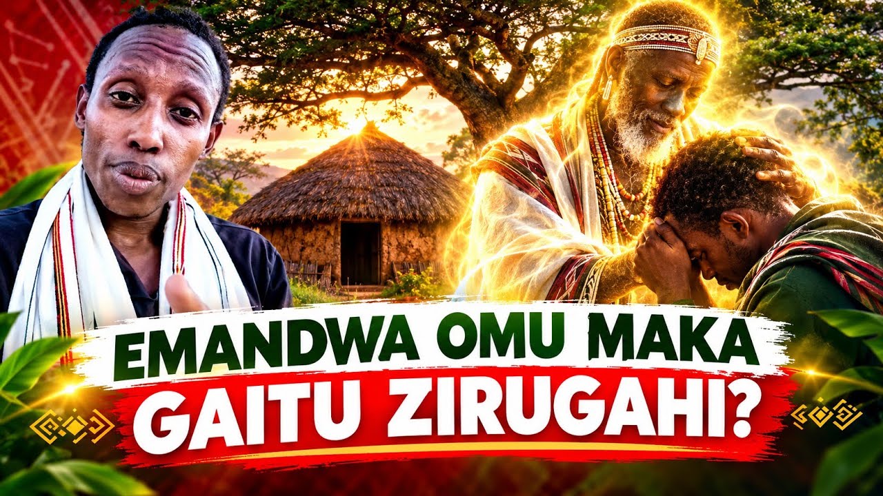 EMANDWA OMU BIKA BYAITU ZIRUGAHI? - NTARE RUTAROMBA#ankoleculture