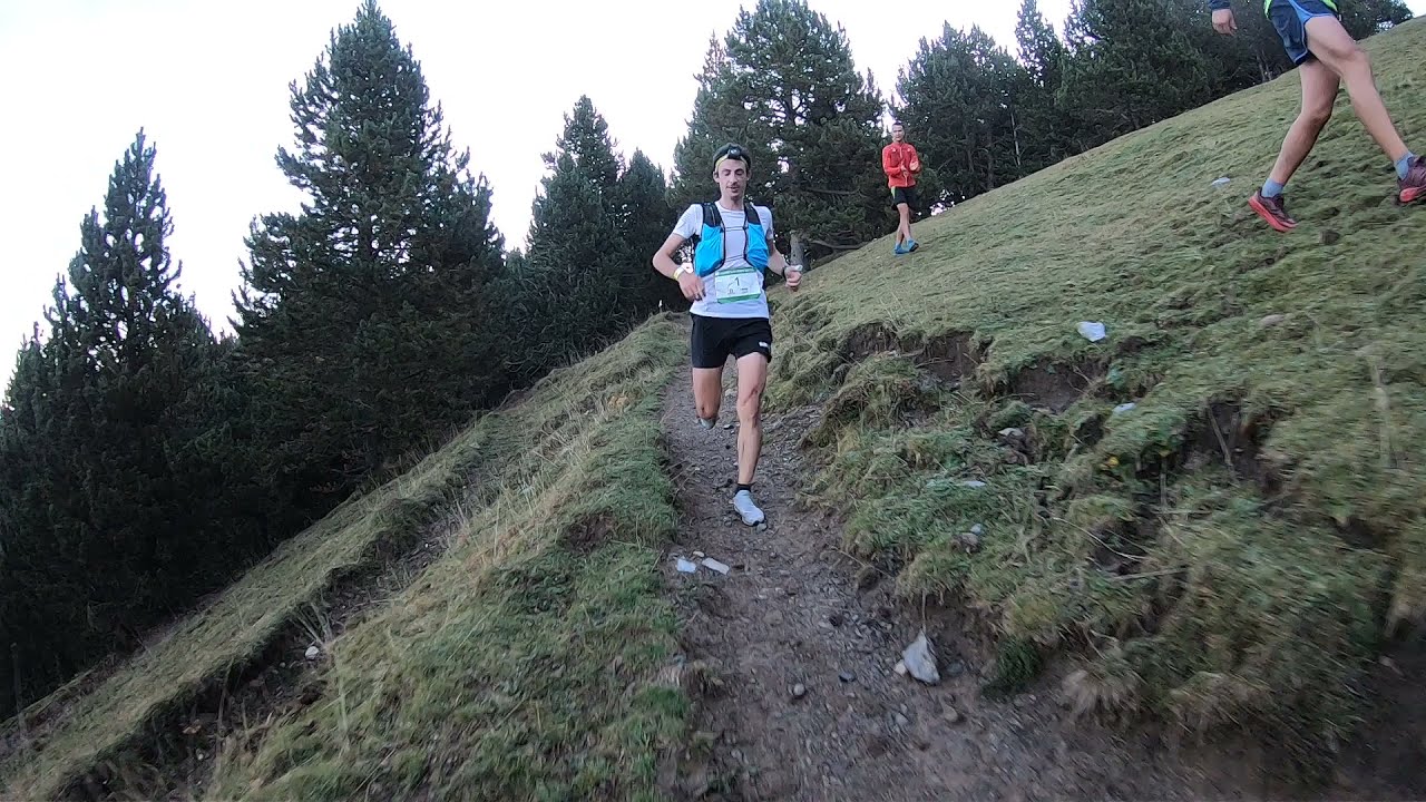 Kilian Jornet Salomon Ultra Pirineu 2021