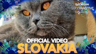 Moris-Slovakia-Meowision 2022-Official Video