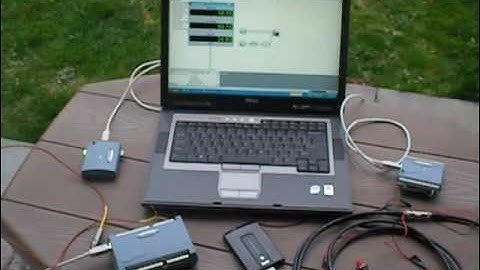 Measurement Computing Data Acquisition and Backyard Baseball