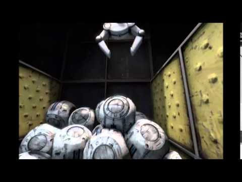 Core Activation (Portal 2 SFM)