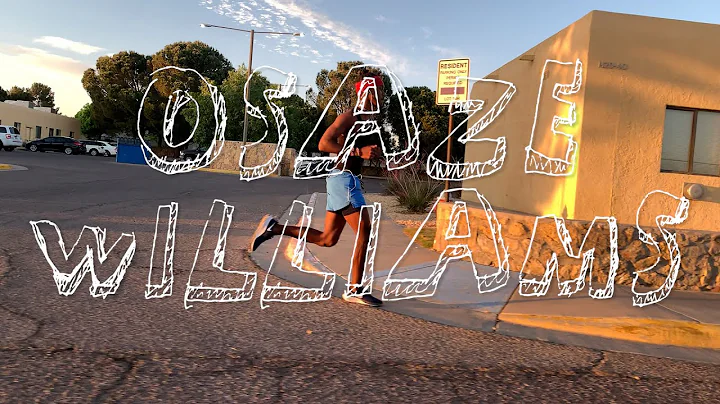 Is It Worth It? Episode Two: Osaze Williams