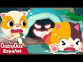 El Monstruo Bajo la Cama | Canción Infantil | Video Para Niños | BabyBus Español