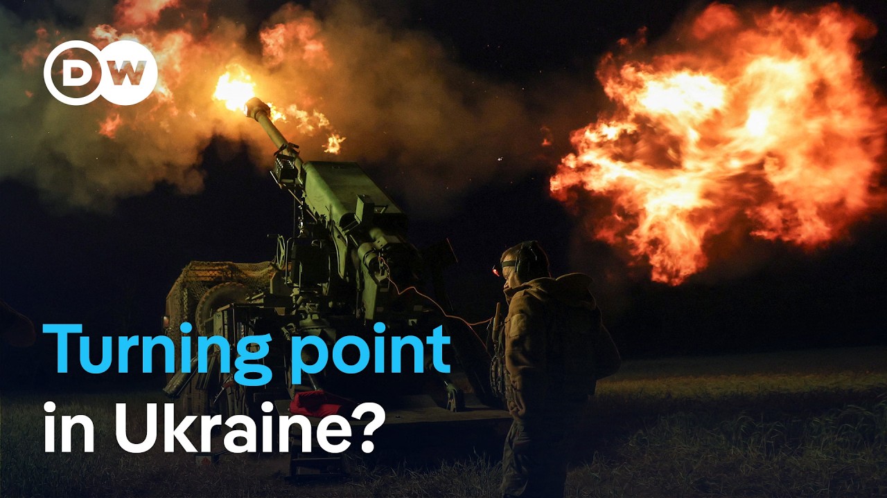 Film backdrop image for Is this the moment Ukraine has been waiting for? (2026)