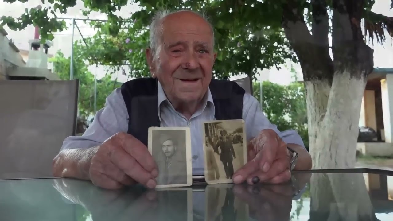 Ο συστρατιώτης του Αγίου Παϊσίου διηγείται θαύματα που έζησε μαζί του στον πόλεμο του 40