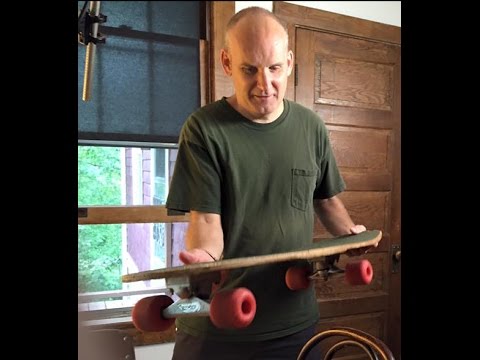 Blood and Steel: Cedar Crest Country Club - "it's art, it's a skateboard" -  YouTube