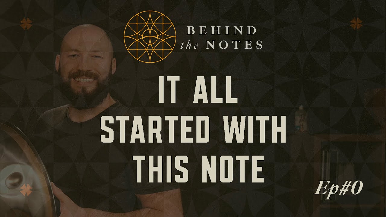 Behind The Notes : The Very First Note of My New Album Ep#0