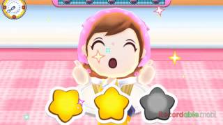[Cooking mama] ทำคัพเค้ก (พลาดไป1) screenshot 4