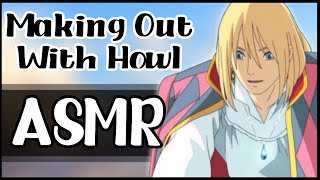 Making Out with Howl - Howl's Moving Castle Character Comfort Audio