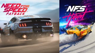 Need for Speed Heat/ PayBack- GMV-GOKU