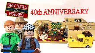 Only Fools and Horses 40th Anniversary on LEGO Ideas