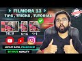 How To Change Project & Video Setting In WonderShare Filmora|| Aspect Ratio|| Frame Rate|| Bitrate||