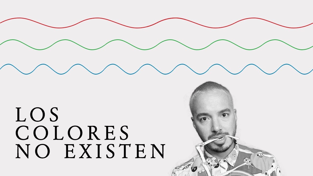 LOS COLORES NO EXISTEN ft. J Balvin YouTube
