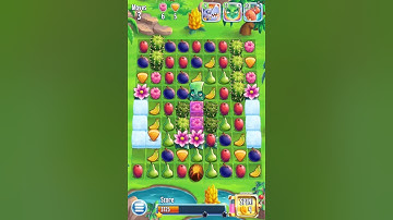 Rovio Nibblers Level-2068 Walkthrough