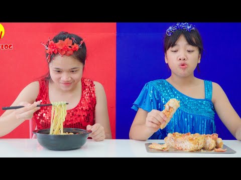 Top 10 Video Hay Nhất Tháng 12 Trang OZ ❤ Chị Em Nóng Và Lạnh Trang Vlog