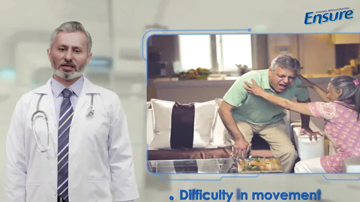 Abbott Ensure  - #HealthyAgeing