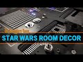 DIY Star Wars Room Decor | Wall Control Panel