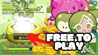 FASTEST Ways to Earn Green Apple Coins (F2P Guide)