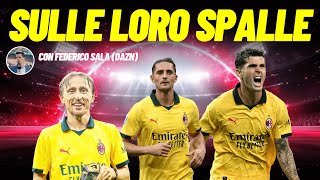 RABIOT-MODRIC: LA DIFFERENZA HA UN PREZZO | Lunch Press con Federico Sala (DAZN)