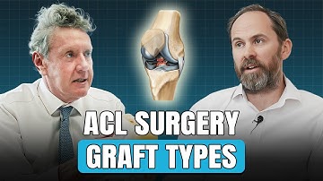 ACL Surgery Graft Types | Patella, Hamstring, Quad & Allografts Compared