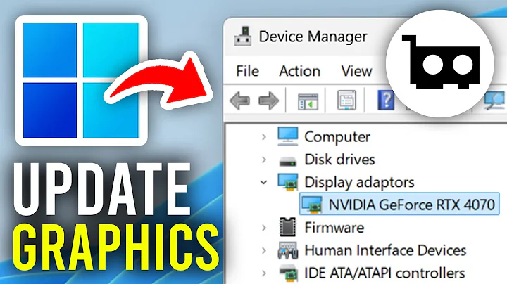 How To Update Graphics Driver In Windows 11 and 10 - Full Guide