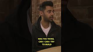 Hasan Minhaj on How Small Wins Lead to Big Success | What Do You Bring To The Table Podcast