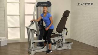 How to use the Leg Press - Eagle NX