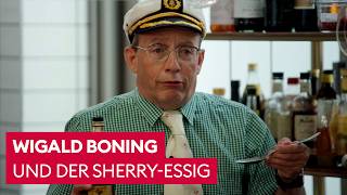 Komiker Wigald Boning testet Sherry und die Köche | Fuchs und Strohe liefern ab | am 14.01.