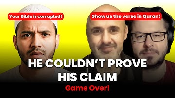 David Wood and Sam Shamoun REFUTE the "Bible Is Corrupted" Claim Using the Quran!