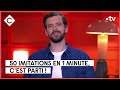 Marcantoine le bret imitateur original  c  vous  19012023