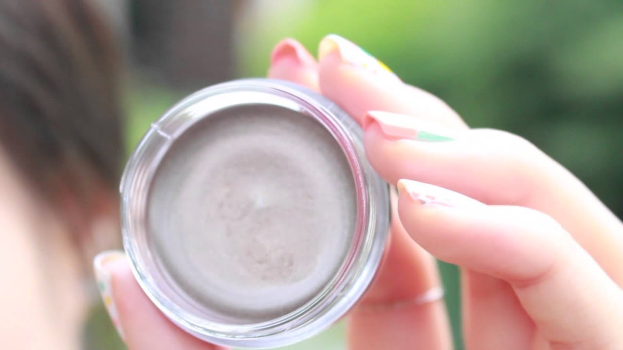 Waterproof Longwear Makeup  워터프루프 롱웨어 화장법