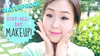 Waterproof Longwear Makeup 워터프루프 롱웨어 화장법