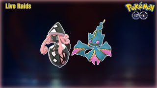 Tapu Lele Raid Hour | Pokémon Go | Yagnik009