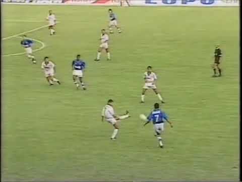 Cruzeiro 1 x 5 Remo - Campeonato Brasileiro 1994