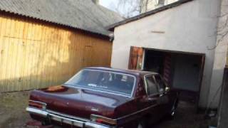 Admiral Startversuch.wmv