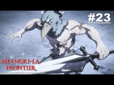 Shangri-La Frontier